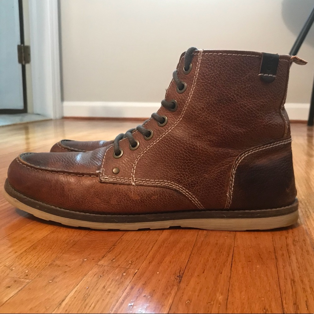 Crevo boots